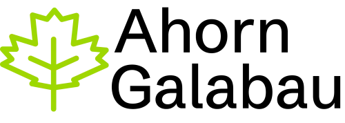 Ahorn Galabau logo